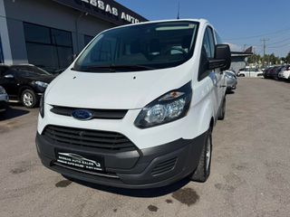Ford Tourneo Custom 2017 2.0 9 ΘΕΣΙΟ EURO 6-thumb-2