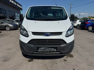 Ford Tourneo Custom 2017 2.0 9 ΘΕΣΙΟ EURO 6-thumb-3