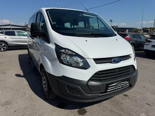 Ford Tourneo Custom 2017 2.0 9 ΘΕΣΙΟ EURO 6-thumb-4