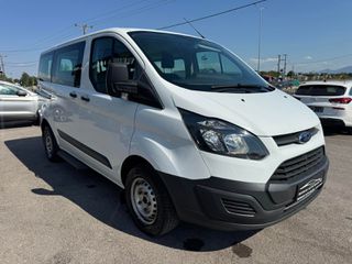 Ford Tourneo Custom 2017 2.0 9 ΘΕΣΙΟ EURO 6-thumb-5