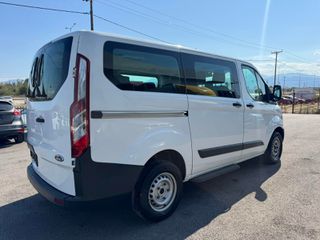 Ford Tourneo Custom 2017 2.0 9 ΘΕΣΙΟ EURO 6-thumb-8