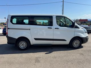 Ford Tourneo Custom 2017 2.0 9 ΘΕΣΙΟ EURO 6-thumb-11
