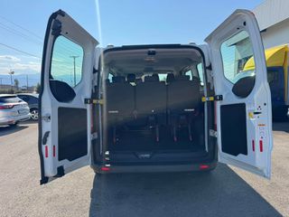 Ford Tourneo Custom 2017 2.0 9 ΘΕΣΙΟ EURO 6-thumb-13