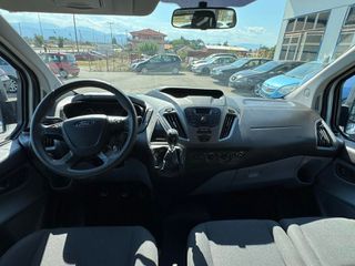 Ford Tourneo Custom 2017 2.0 9 ΘΕΣΙΟ EURO 6-thumb-14