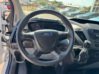 Ford Tourneo Custom 2017 2.0 9 ΘΕΣΙΟ EURO 6-thumb-16