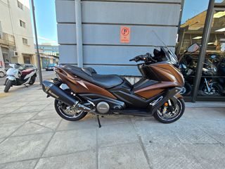 Kymco AK 550 2019