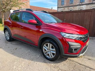 Dacia Sandero 2022 STEPWAY