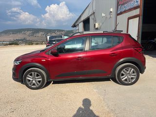 Dacia Sandero 2022 STEPWAY-thumb-1