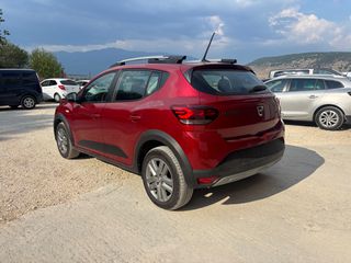 Dacia Sandero 2022 STEPWAY-thumb-2