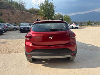 Dacia Sandero 2022 STEPWAY-thumb-3