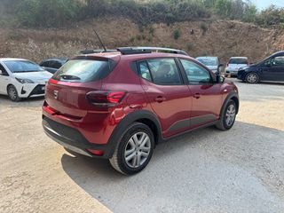 Dacia Sandero 2022 STEPWAY-thumb-4