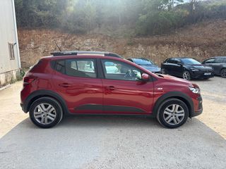 Dacia Sandero 2022 STEPWAY-thumb-5
