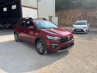 Dacia Sandero 2022 STEPWAY-thumb-6