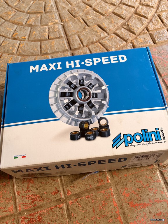 polini pcx