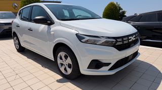Dacia Sandero 2023 EXPRESSION ECO-G 100 LPG w/o A/C