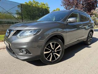 Nissan X-Trail 2017 ΑΥΤΟΜΑΤΟ 7ΘΕΣΙΟ