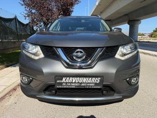 Nissan X-Trail 2017 ΑΥΤΟΜΑΤΟ 7ΘΕΣΙΟ-thumb-1