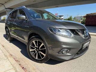 Nissan X-Trail 2017 ΑΥΤΟΜΑΤΟ 7ΘΕΣΙΟ-thumb-2