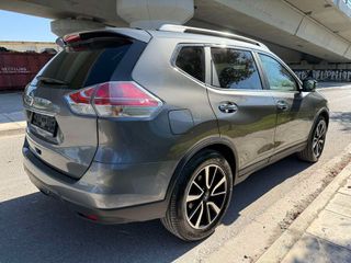 Nissan X-Trail 2017 ΑΥΤΟΜΑΤΟ 7ΘΕΣΙΟ-thumb-4