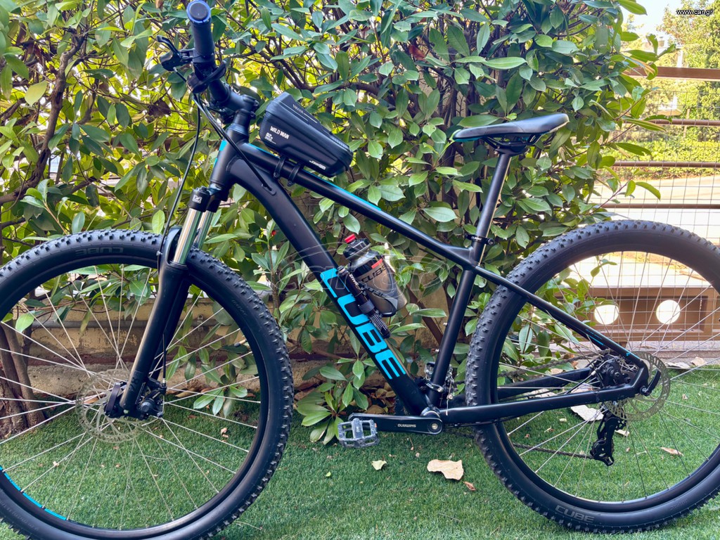All - Mountain Cube 2023 Aim 2023