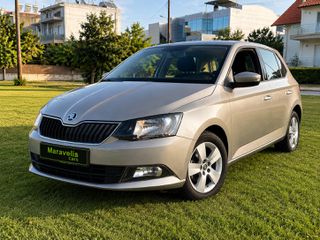 Skoda Fabia 2016 1.2 TSI Ambition -  ΖΑΝΤΕΣ