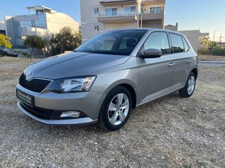 Skoda Fabia 2016 1.2 TSI Ambition -  ΖΑΝΤΕΣ-thumb-2