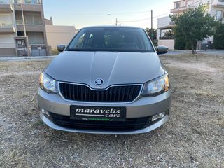 Skoda Fabia 2016 1.2 TSI Ambition -  ΖΑΝΤΕΣ-thumb-3