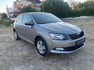 Skoda Fabia 2016 1.2 TSI Ambition -  ΖΑΝΤΕΣ-thumb-4