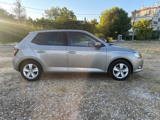 Skoda Fabia 2016 1.2 TSI Ambition -  ΖΑΝΤΕΣ-thumb-5