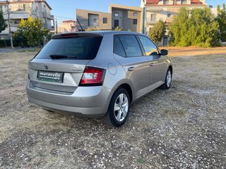 Skoda Fabia 2016 1.2 TSI Ambition -  ΖΑΝΤΕΣ-thumb-6