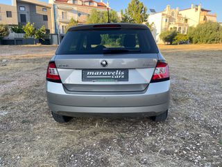 Skoda Fabia 2016 1.2 TSI Ambition -  ΖΑΝΤΕΣ-thumb-7