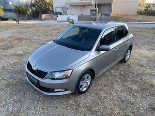 Skoda Fabia 2016 1.2 TSI Ambition -  ΖΑΝΤΕΣ-thumb-8