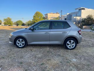 Skoda Fabia 2016 1.2 TSI Ambition -  ΖΑΝΤΕΣ-thumb-9