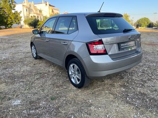 Skoda Fabia 2016 1.2 TSI Ambition -  ΖΑΝΤΕΣ-thumb-10