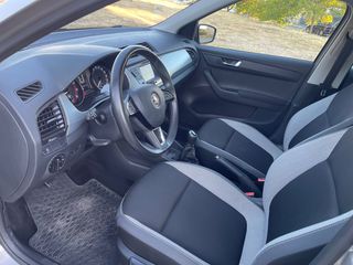 Skoda Fabia 2016 1.2 TSI Ambition -  ΖΑΝΤΕΣ-thumb-42