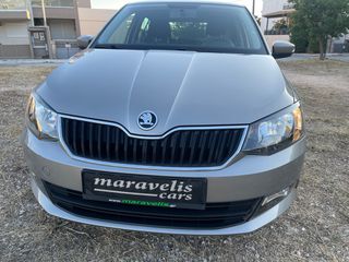 Skoda Fabia 2016 1.2 TSI Ambition -  ΖΑΝΤΕΣ-thumb-44