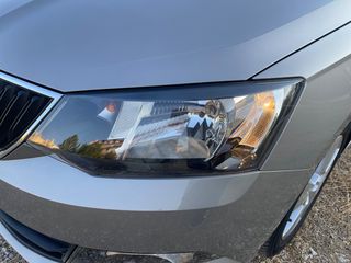 Skoda Fabia 2016 1.2 TSI Ambition -  ΖΑΝΤΕΣ-thumb-45