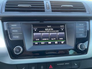 Skoda Fabia 2016 1.2 TSI Ambition -  ΖΑΝΤΕΣ-thumb-49