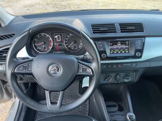Skoda Fabia 2016 1.2 TSI Ambition -  ΖΑΝΤΕΣ-thumb-50