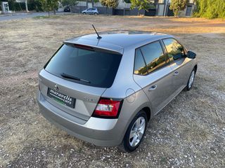 Skoda Fabia 2016 1.2 TSI Ambition -  ΖΑΝΤΕΣ-thumb-11