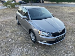 Skoda Fabia 2016 1.2 TSI Ambition -  ΖΑΝΤΕΣ-thumb-12