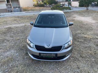 Skoda Fabia 2016 1.2 TSI Ambition -  ΖΑΝΤΕΣ-thumb-13
