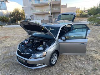 Skoda Fabia 2016 1.2 TSI Ambition -  ΖΑΝΤΕΣ-thumb-14