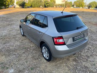 Skoda Fabia 2016 1.2 TSI Ambition -  ΖΑΝΤΕΣ-thumb-15