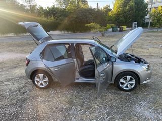 Skoda Fabia 2016 1.2 TSI Ambition -  ΖΑΝΤΕΣ-thumb-17