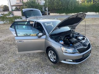 Skoda Fabia 2016 1.2 TSI Ambition -  ΖΑΝΤΕΣ-thumb-18