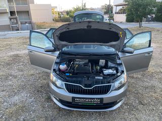 Skoda Fabia 2016 1.2 TSI Ambition -  ΖΑΝΤΕΣ-thumb-19