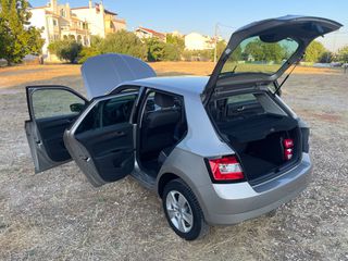 Skoda Fabia 2016 1.2 TSI Ambition -  ΖΑΝΤΕΣ-thumb-20