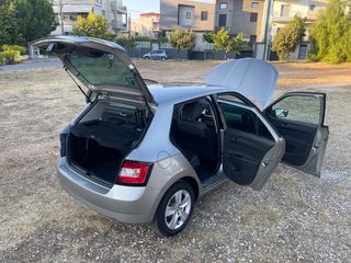 Skoda Fabia 2016 1.2 TSI Ambition -  ΖΑΝΤΕΣ-thumb-22
