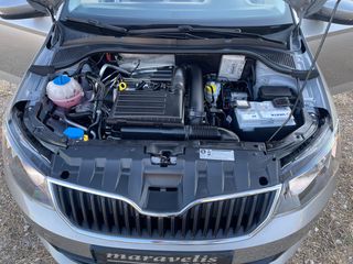 Skoda Fabia 2016 1.2 TSI Ambition -  ΖΑΝΤΕΣ-thumb-24